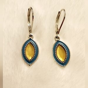 Lia Sophia " Seaport" Earrings